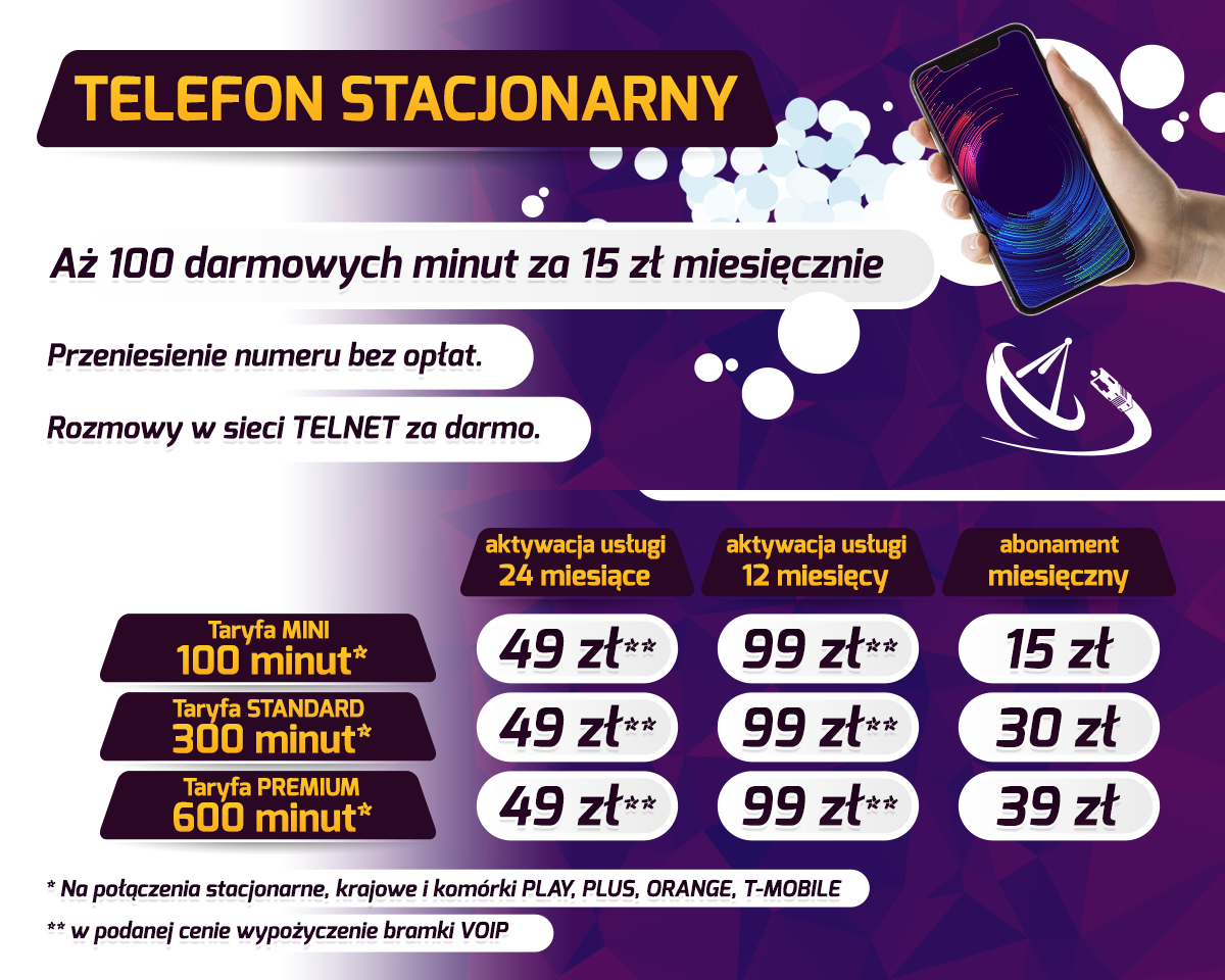 TELEFON OFERTA